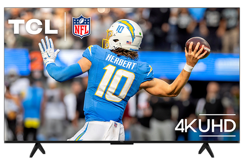 TCL 50" S Class 4K UHD HDR LED Smart TV with Google TV – 50S551G