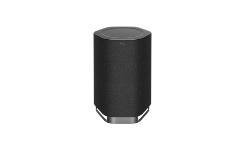 TCL Z100-SW Wireless Subwoofer with Dolby Atmos FlexConnect