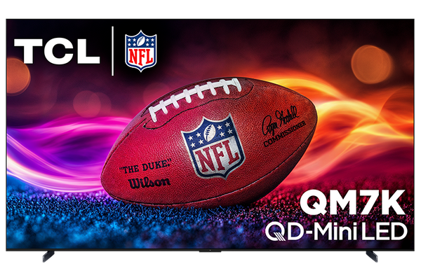 TCL 115" QM7K Series QD-Mini LED QLED 4K UHD Smart TV with Google TV – 115QM7K