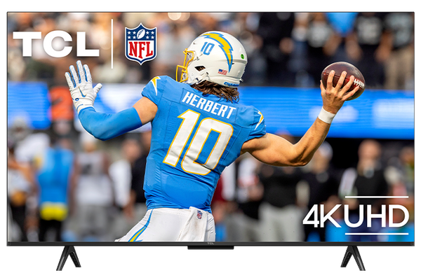 TCL 43" S Class 4K UHD HDR LED Smart TV with Google TV – 43S551G