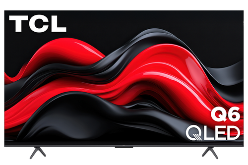 TCL 43" Q Class 4K UHD HDR QLED Smart TV with Google TV – 43Q651G