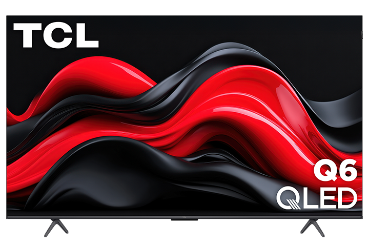 TCL 85" Q Class 4K UHD HDR QLED Smart TV with Google TV – 85Q651G