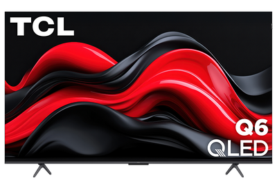 TCL 55" Q Class 4K UHD HDR QLED Smart TV with Google TV – 55Q651G
