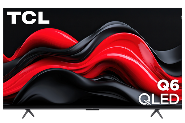 TCL 55" Q Class 4K UHD HDR QLED Smart TV with Google TV – 55Q651G