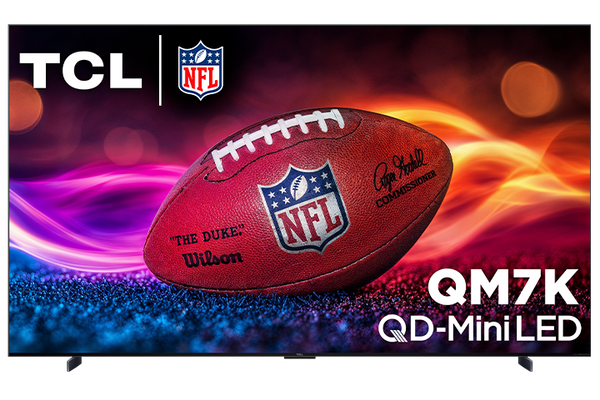 TCL 98" QM7K Series QD-Mini LED QLED 4K UHD Smart TV with Google TV – 98QM7K