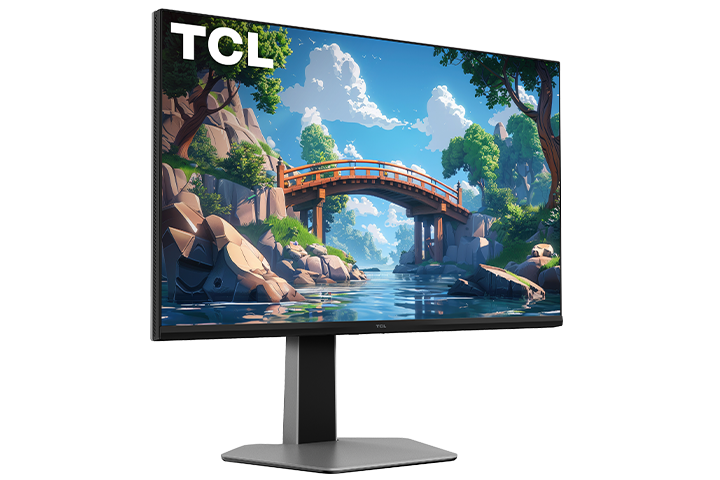 TCL 27G64 QD-Mini LED Monitor - Image 2