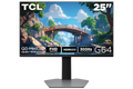 TCL 25G64 QD-Mini LED Monitor