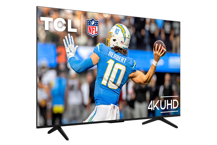 TCL 50" S Class 4K UHD HDR LED Smart TV with Google TV – 50S551G - Image 3
