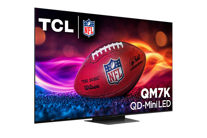 TCL 55’’ QM7K Series QD-Mini LED QLED 4K UHD Smart TV with Google TV – 55QM7K - Image 3