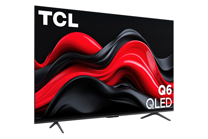 TCL 43" Q Class 4K UHD HDR QLED Smart TV with Google TV – 43Q651G - Image 3