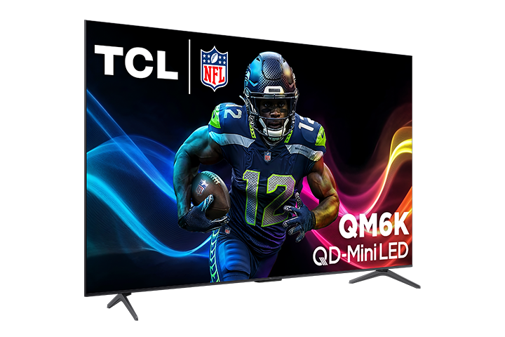 TCL 75’’ QM6K Series QD-Mini LED QLED 4K UHD Smart TV with Google TV – 75QM6K - Image 3