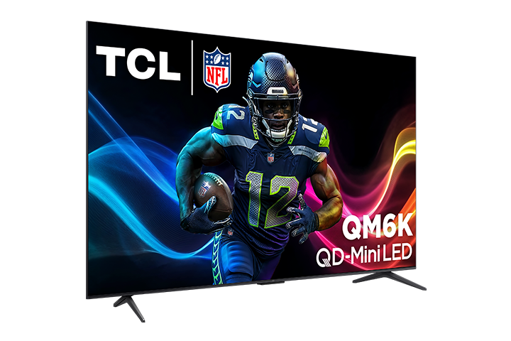 TCL 85’’ QM6K Series QD-Mini LED QLED 4K UHD Smart TV with Google TV – 85QM6K - Image 3