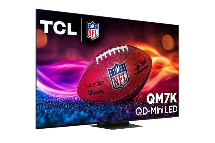 TCL 85" QM7K Series QD-Mini LED QLED 4K UHD Smart TV with Google TV – 85QM7K - Image 3
