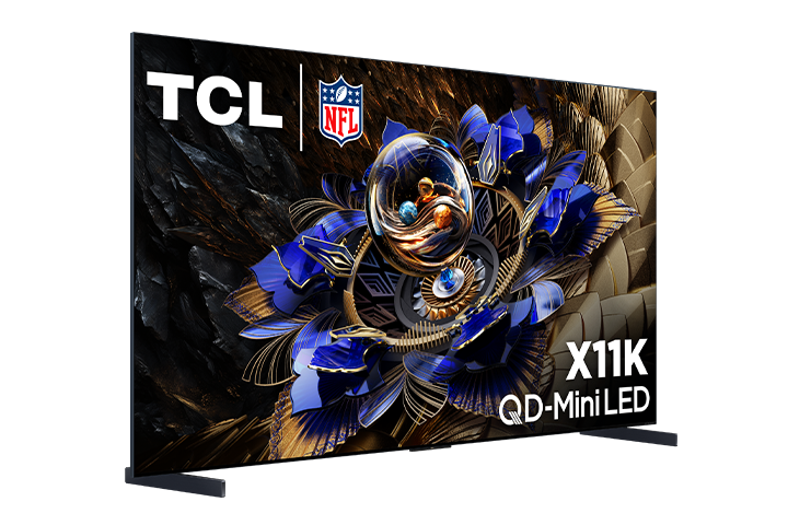 TCL 85" X11K Series 4K UHD HDR QD-Mini LED Smart TV with Google TV – 85X11K - Image 3