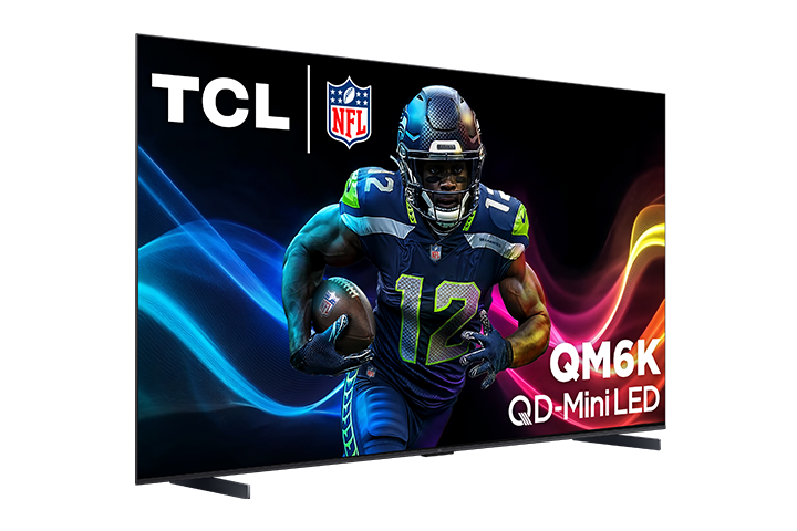 TCL 98’’ QM6K Series QD-Mini LED QLED 4K UHD Smart TV with Google TV – 98QM6K - Image 3