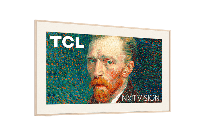 TCL 55" Class NXTVISION 4K QLED Smart TV with Google TV and Flush Wall Mount – 55A300W - Image 3