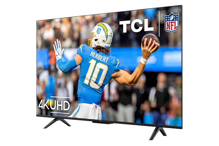TCL 43" S Class 4K UHD HDR LED Smart TV with Google TV – 43S551G - Image 4