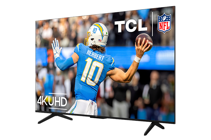 TCL 50" S Class 4K UHD HDR LED Smart TV with Google TV – 50S551G - Image 4