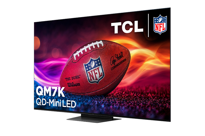 TCL 55’’ QM7K Series QD-Mini LED QLED 4K UHD Smart TV with Google TV – 55QM7K - Image 4