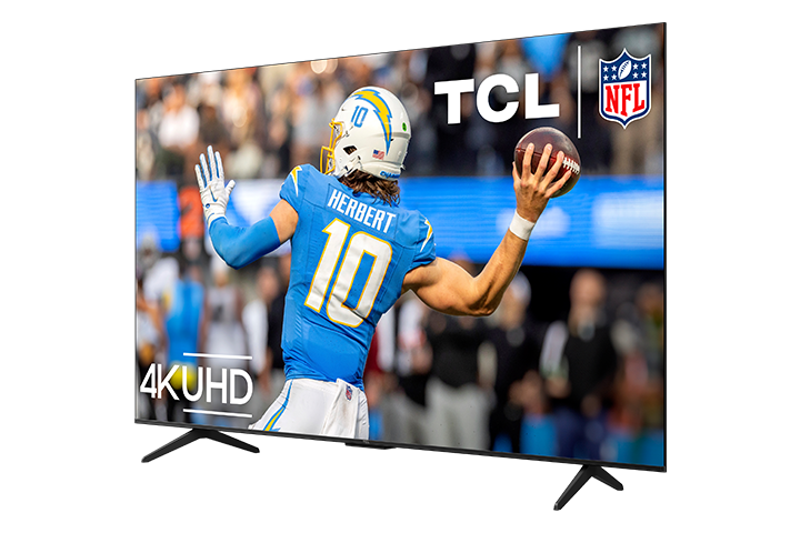 TCL 55" S Class 4K UHD HDR LED Smart TV with Google TV – 55S551G - Image 4