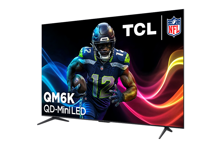 TCL 85’’ QM6K Series QD-Mini LED QLED 4K UHD Smart TV with Google TV – 85QM6K - Image 4