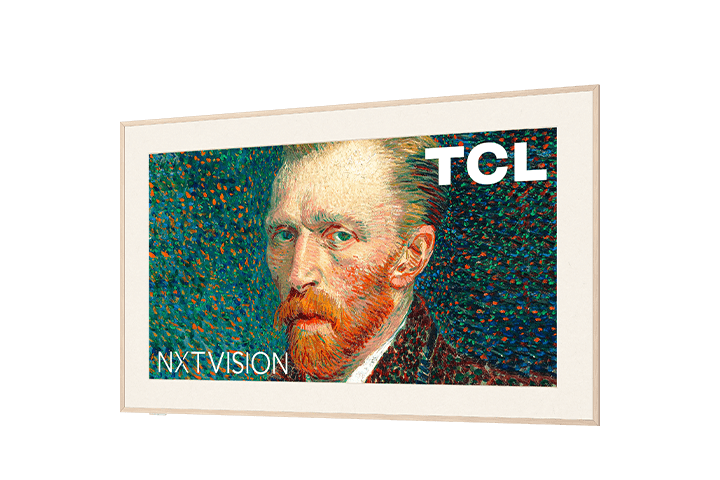 TCL 55" Class NXTVISION 4K QLED Smart TV with Google TV and Flush Wall Mount – 55A300W - Image 4