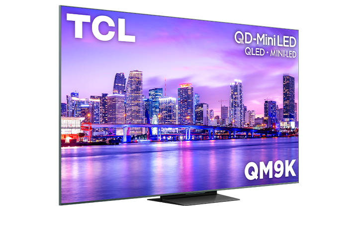 TCL 85" QM9K Series QD-Mini LED QLED 4K UHD Smart TV with Google TV – 85QM9K - Image 4