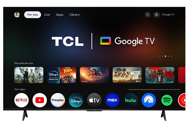 TCL 85