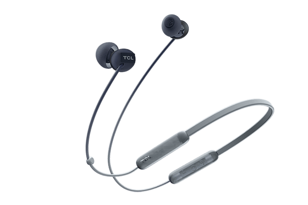 TCL Phantom Black Wireless In-ear Bluetooth Headphones with Mic - SOCL300BTBK