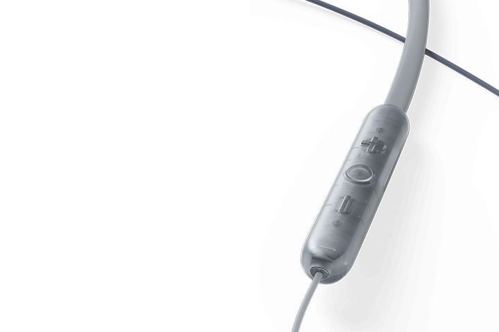 TCL Phantom Black Wireless In-ear Bluetooth Headphones with Mic - SOCL300BTBK - Image 5