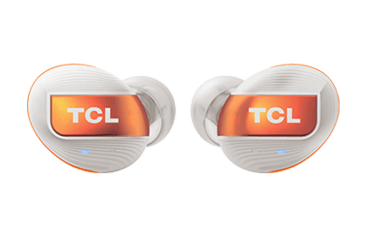 TCL White True Wireless In-ear Bluetooth Headphones - ACTV500TWS - Image 3