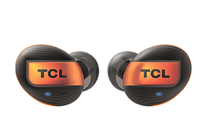 TCL Black True Wireless In-ear Bluetooth Headphones - ACTV500TWS - Image 3