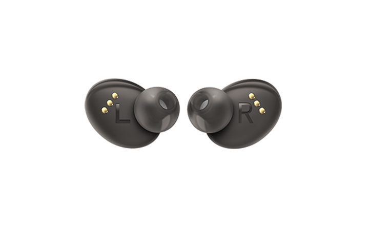 TCL Black True Wireless In-ear Bluetooth Headphones - ACTV500TWS - Image 4