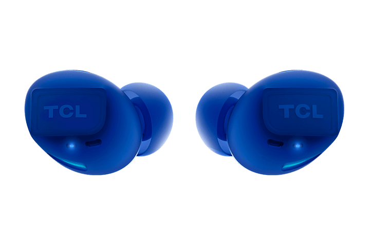 TCL Ocean Blue True Wireless In-ear Bluetooth Headphones - SOCL500TWS - Image 3