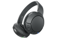 TCL Shadow Black Wireless On-ear Noise Cancelling Headphones with Mic - MTRO200NCBK