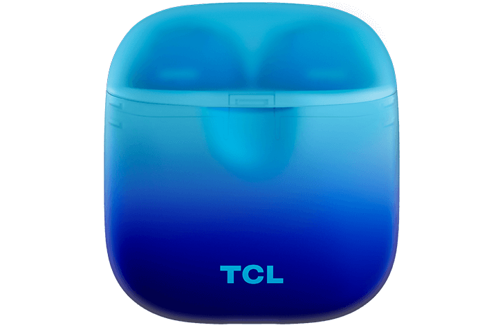 TCL Ocean Blue True Wireless In-ear Bluetooth Headphones - SOCL500TWS - Image 5