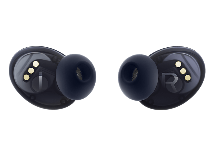 TCL Phantom black True Wireless In-ear Bluetooth Headphones - SOCL500TWS - Image 4