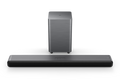 TCL S55H S Class 2.1 Channel Sound Bar with Dolby Atmos, Wireless Subwoofer, and Bluetooth Music Streaming