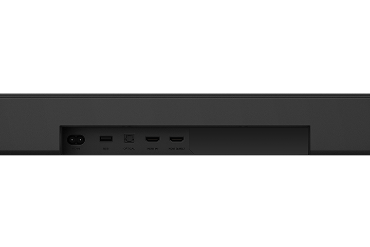 TCL Q65H Q Class 5.1 Channel Soundbar with Dolby Atmos & DTS:X Sound Bar with Subwoofer - Image 4