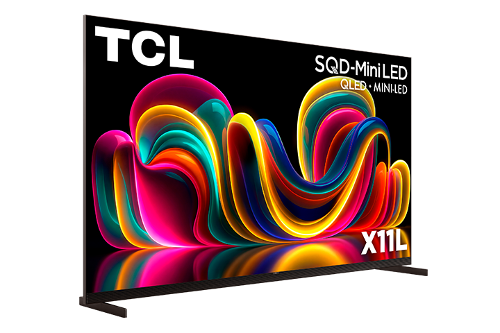 TCL 98" X11L Series 4K UHD HDR SQD-Mini LED Smart TV with Google TV – 98X11L - Image 4