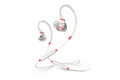 TCL Crimson White Wireless In-ear Bluetooth Headphones with Mic - ACTV100BTWT