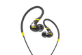 TCL Monza Black In-ear Headphones with Mic - ACTV100BK