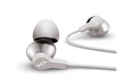 TCL Cement Gray In-ear Headphones with Mic - ELIT100WT