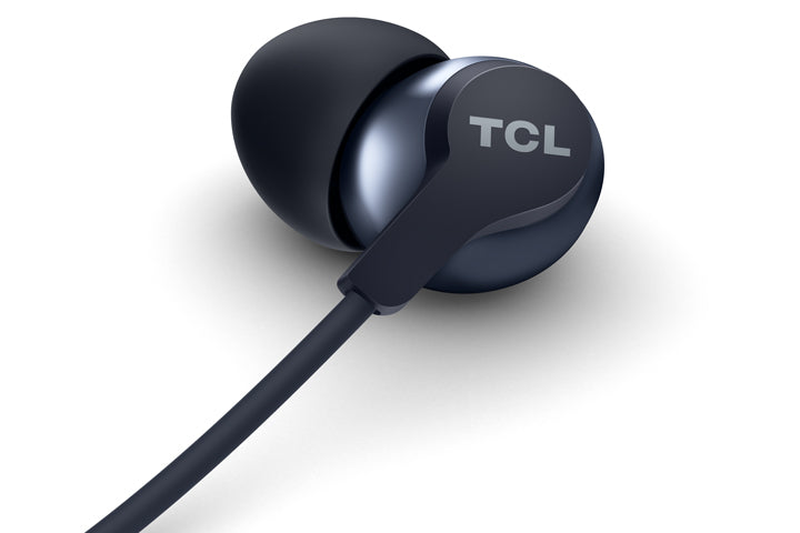 TCL Midnight Blue In-ear Headphones with Mic - ELIT200BL - Image 5