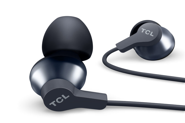 TCL Midnight Blue In-ear Headphones with Mic - ELIT200BL - Image 3