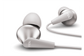 TCL Cement Gray In-ear Headphones with Mic - ELIT300WT