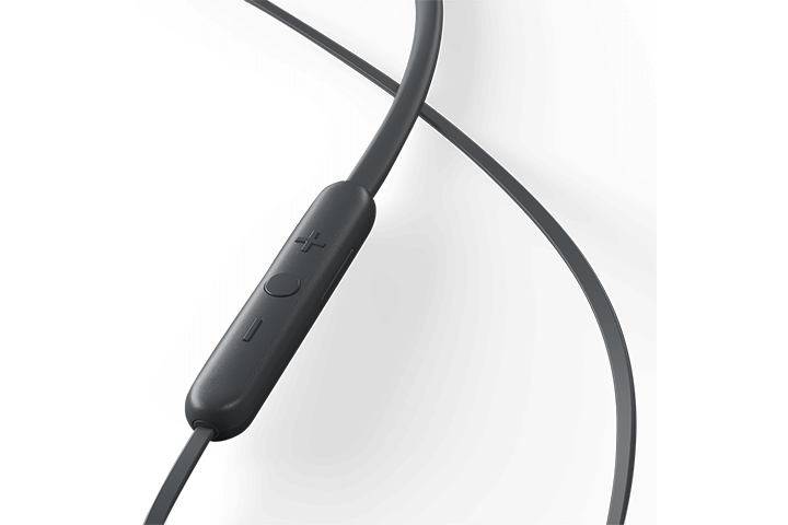 TCL Shadow Black Wireless In-ear Bluetooth Headphones with Mic - MTRO100BTBK - Image 4