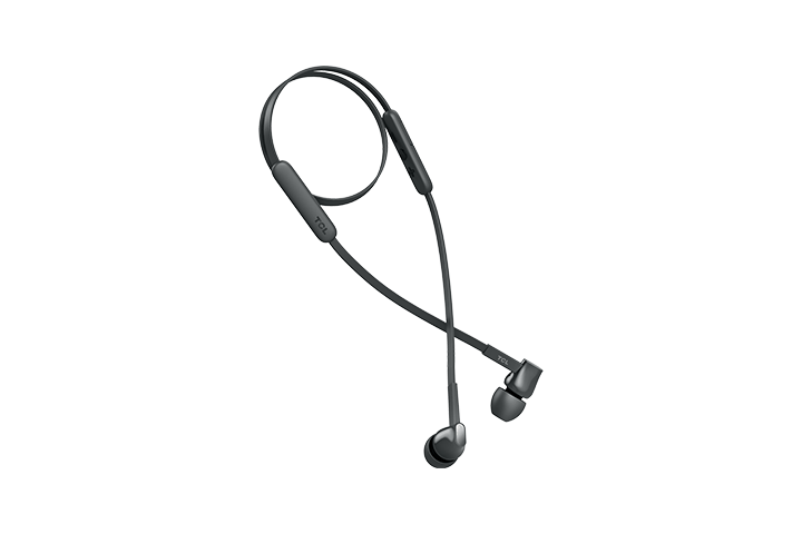 TCL Shadow Black Wireless In-ear Bluetooth Headphones with Mic - MTRO100BTBK - Image 2
