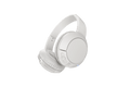 TCL Ash White Wireless On-ear Bluetooth Headphones with Mic - MTRO200BTWT
