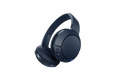 TCL Slate Blue Wireless On-ear Bluetooth Headphones with Mic - MTRO200BTBL